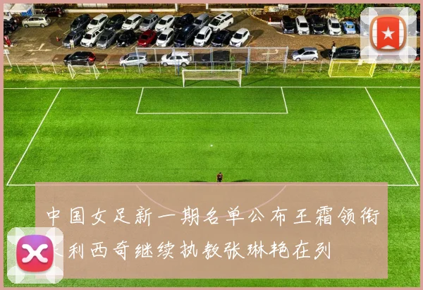 中国女足新一期名单公布王霜领衔米利西奇继续执教张琳艳在列