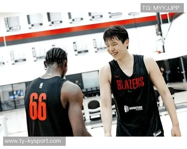 队记：杨瀚森成长之路漫长昌西深知培养新星的重要性