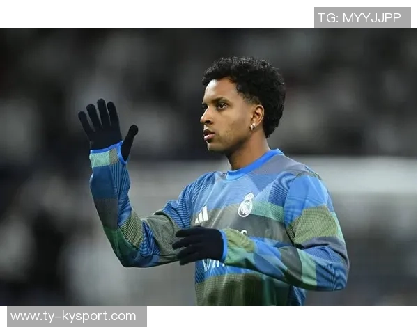 罗德里戈状态回暖助力皇马争冠队友们纷纷送上祝福