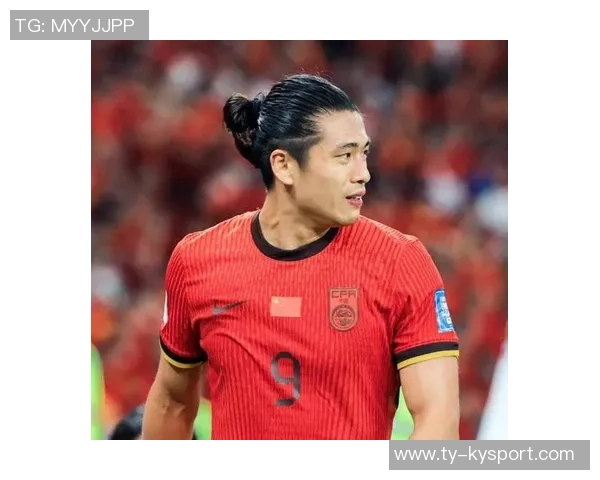 张玉宁29岁当选新国足队长未来带领球队迎接挑战