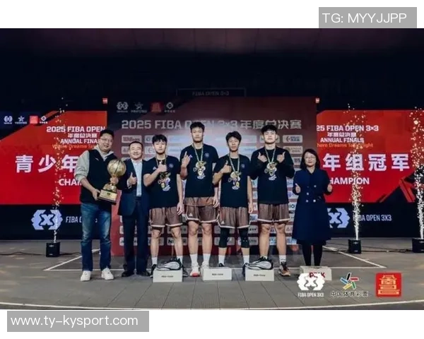 北京同仁堂元气队勇夺2025FIBAOpen3x3北京市决赛冠军全力冲击全国赛场