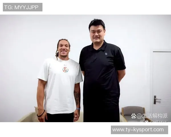 本戈登回忆初见姚明时的震撼感受竟认为他体内有外星人操控着他